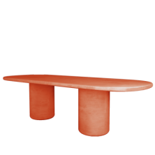 Haaki Esstisch für draußen