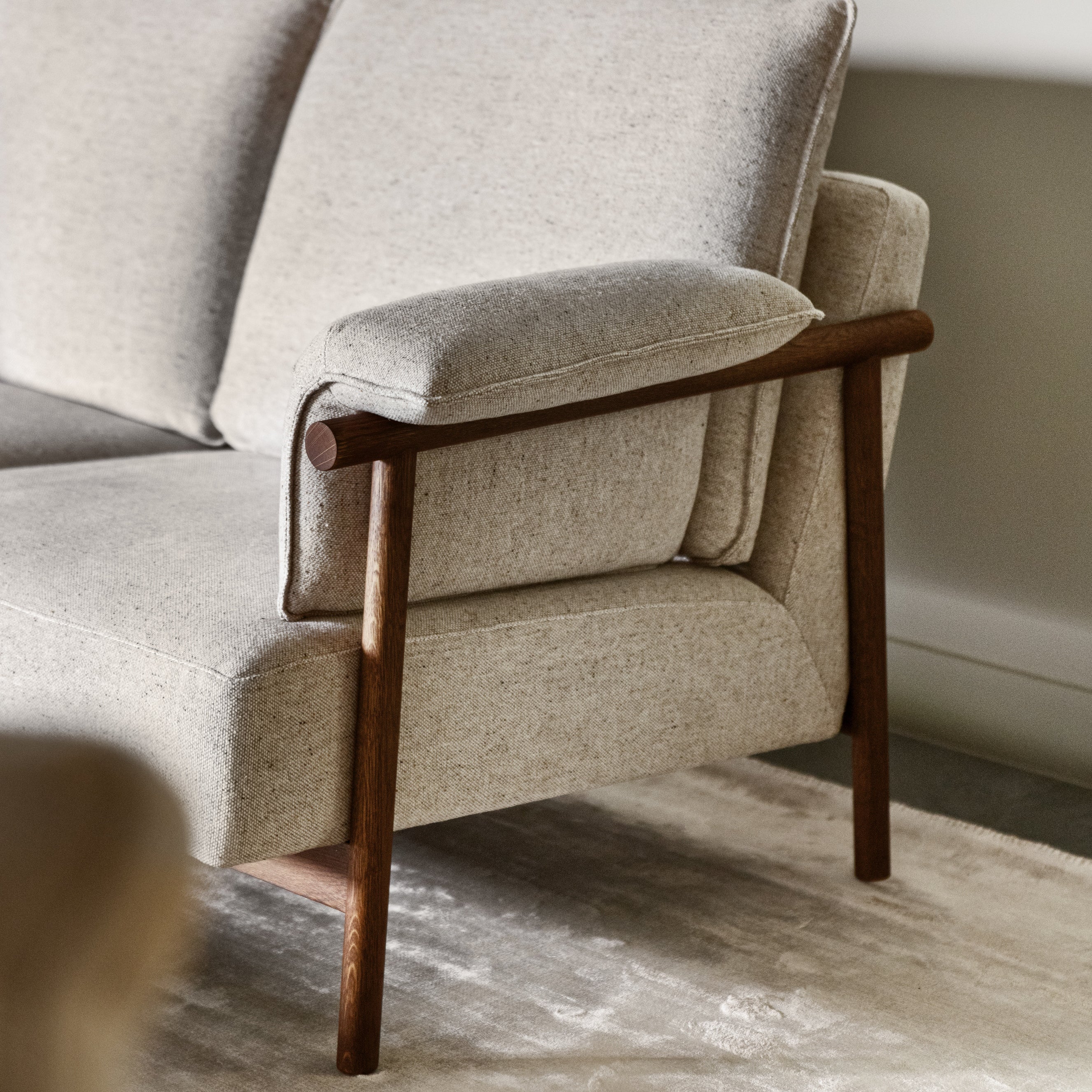 Sofa Torii, Material: Auswahl möglich