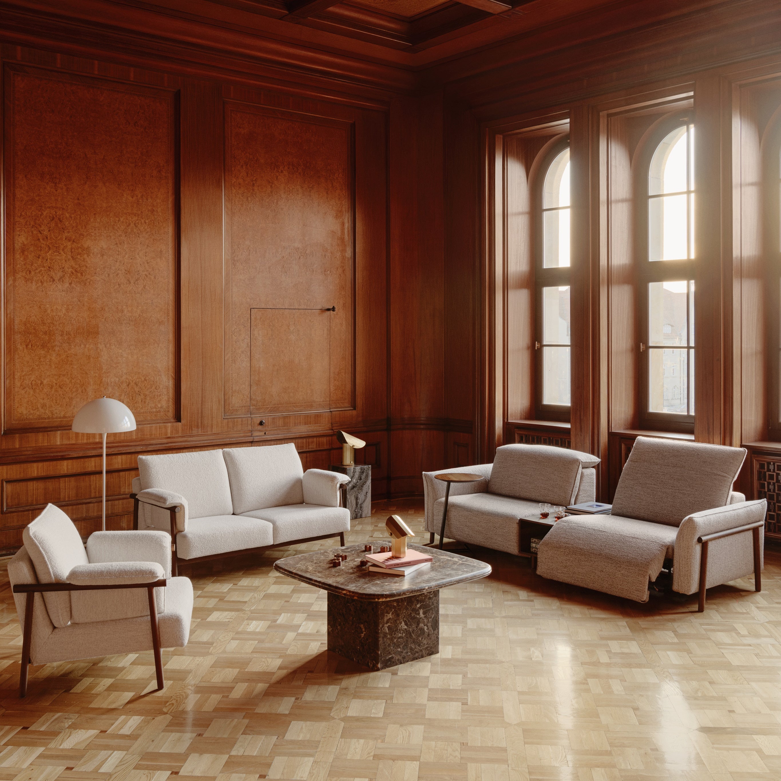 Sofa Torii, Material: Auswahl möglich