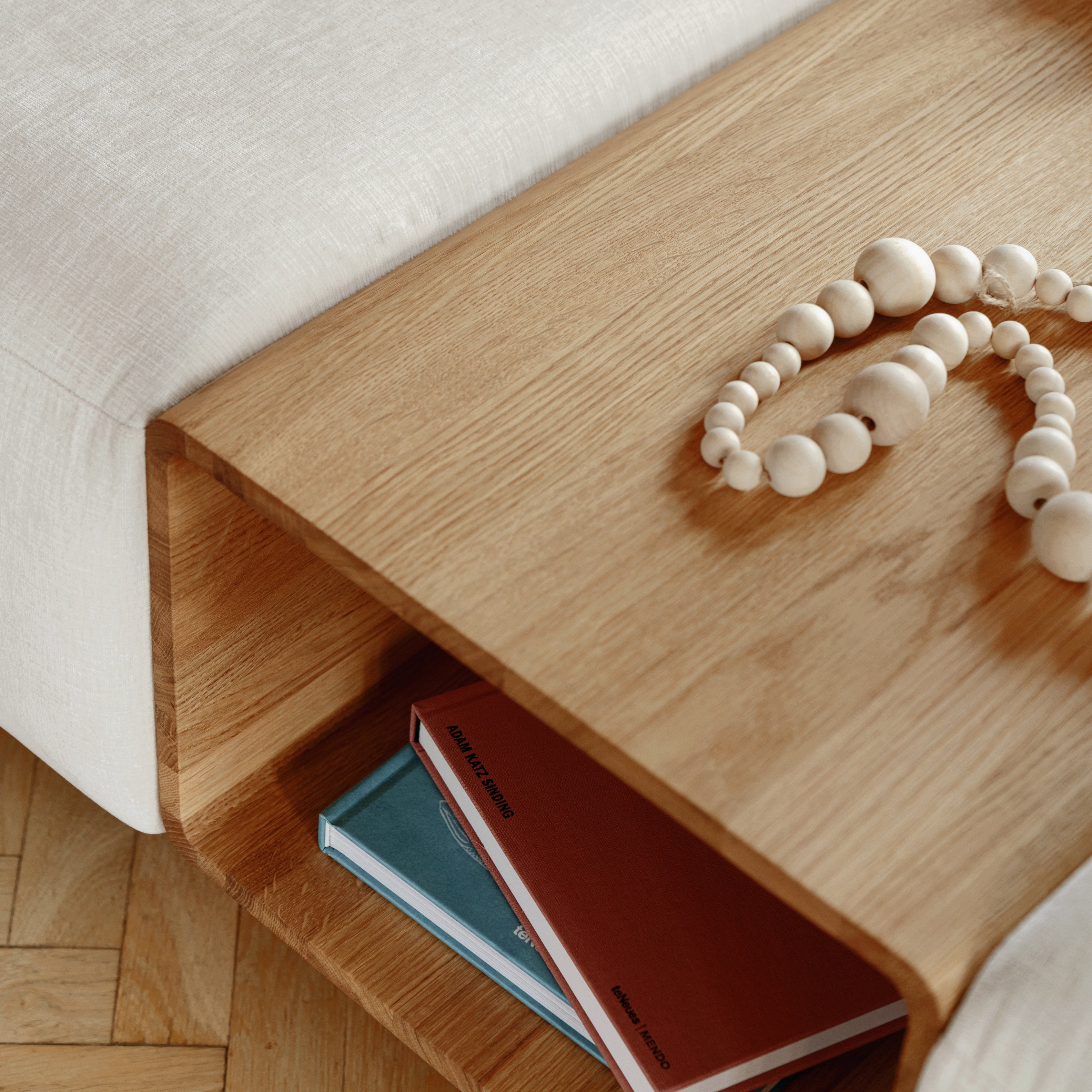 Modulare Garnitur Zen, Material: Auswahl Möglich