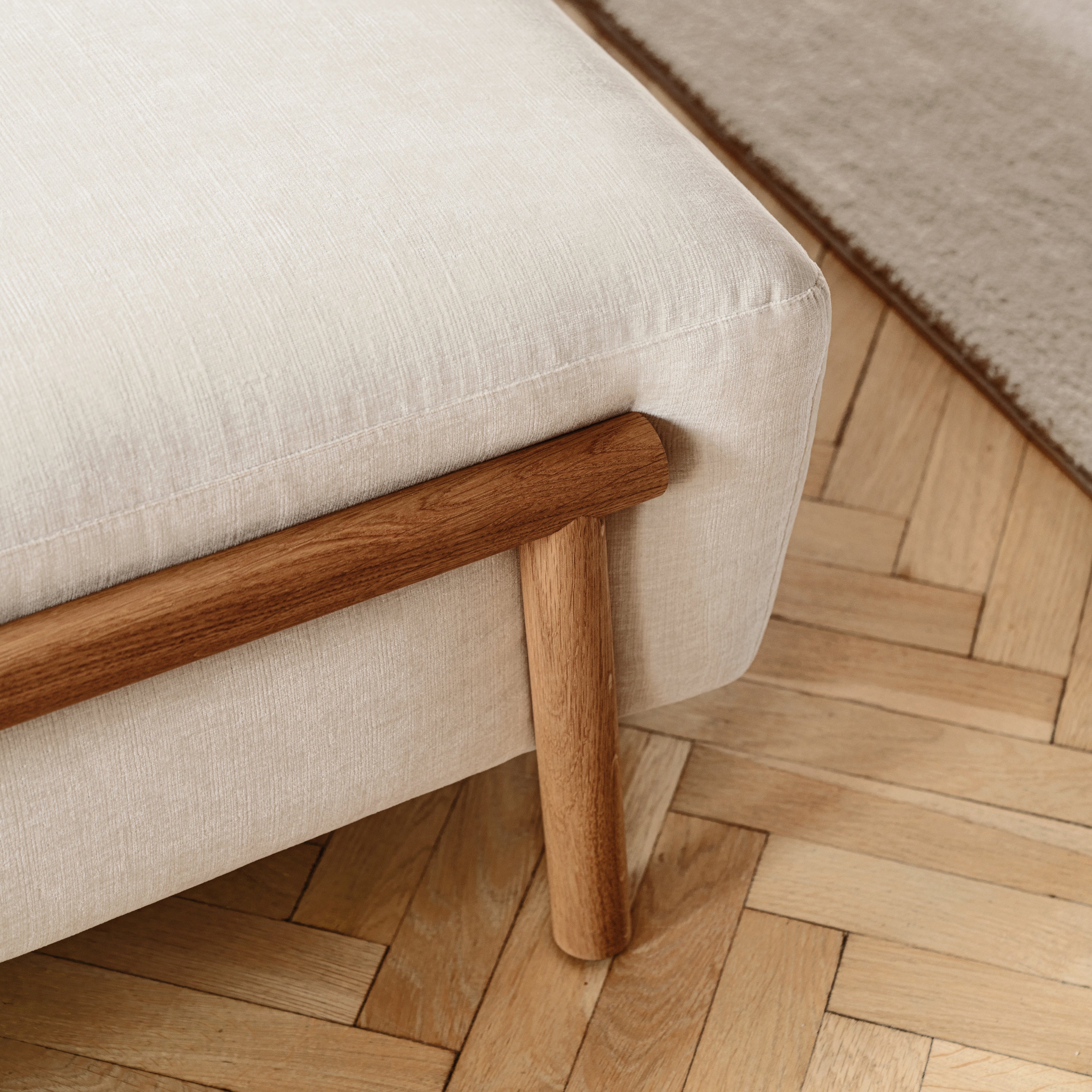 Modulare Garnitur Zen, Material: Auswahl Möglich