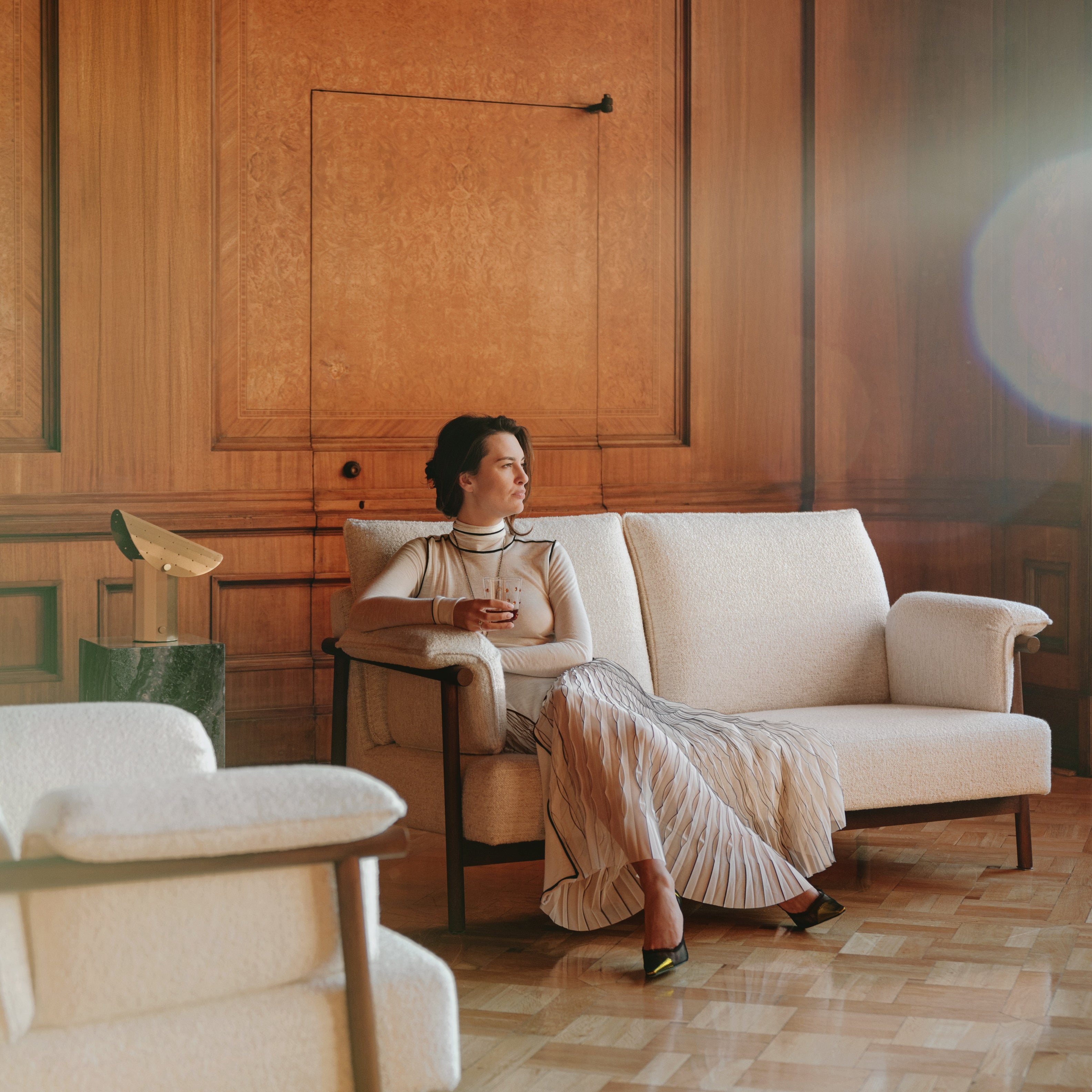 Sofa Torii, Material: Auswahl möglich