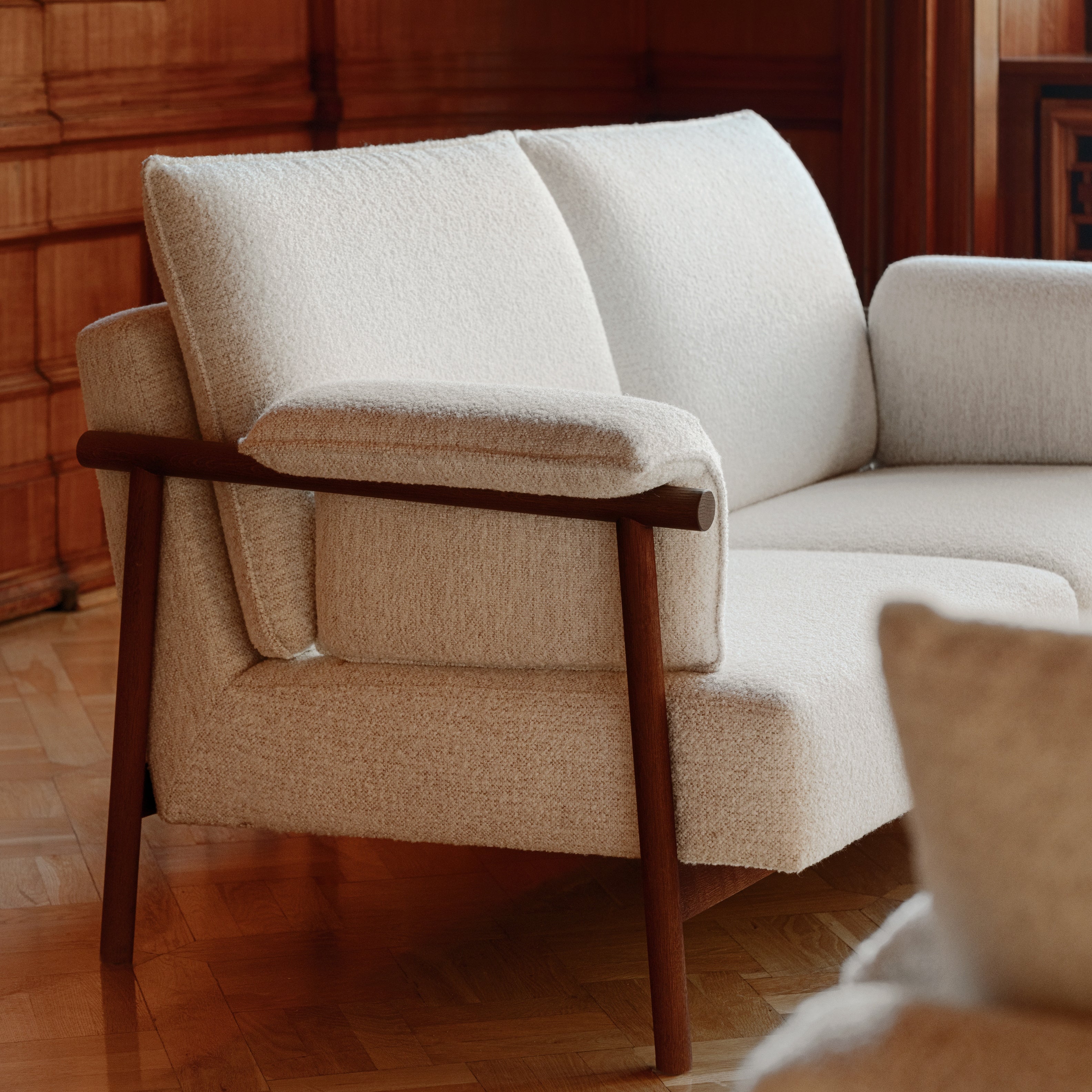 Sofa Torii, Material: Auswahl möglich