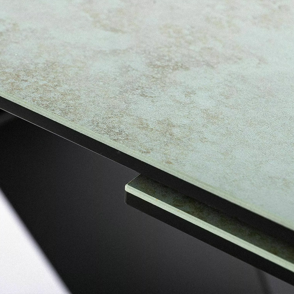 Westin Ausziehtisch 160/240x90cm, Material: Keramik