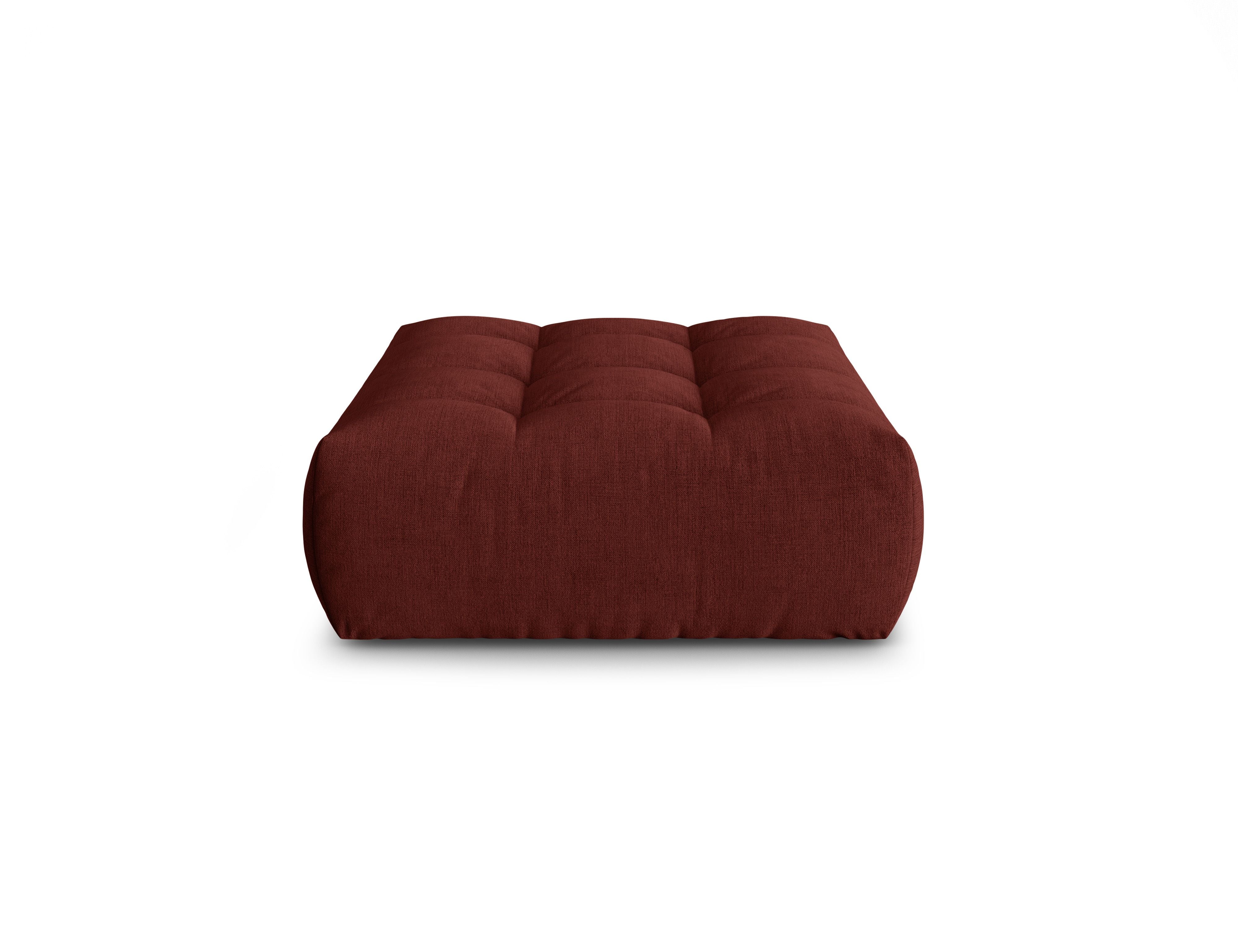 Bloom Hocker 101x110 cm, Material: Strukturstoff