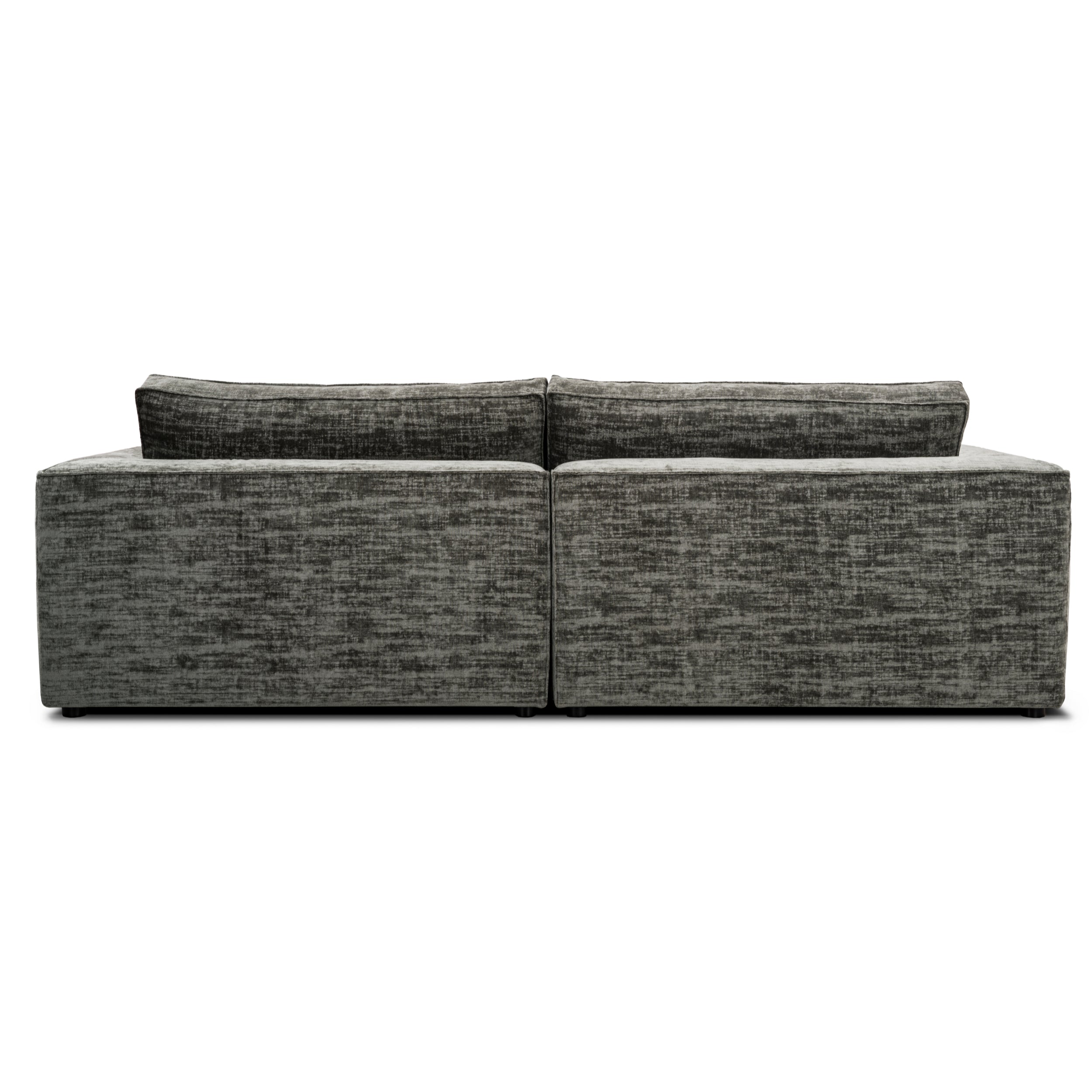 Modulare Garnitur Yuma, Material: Auswahl möglich