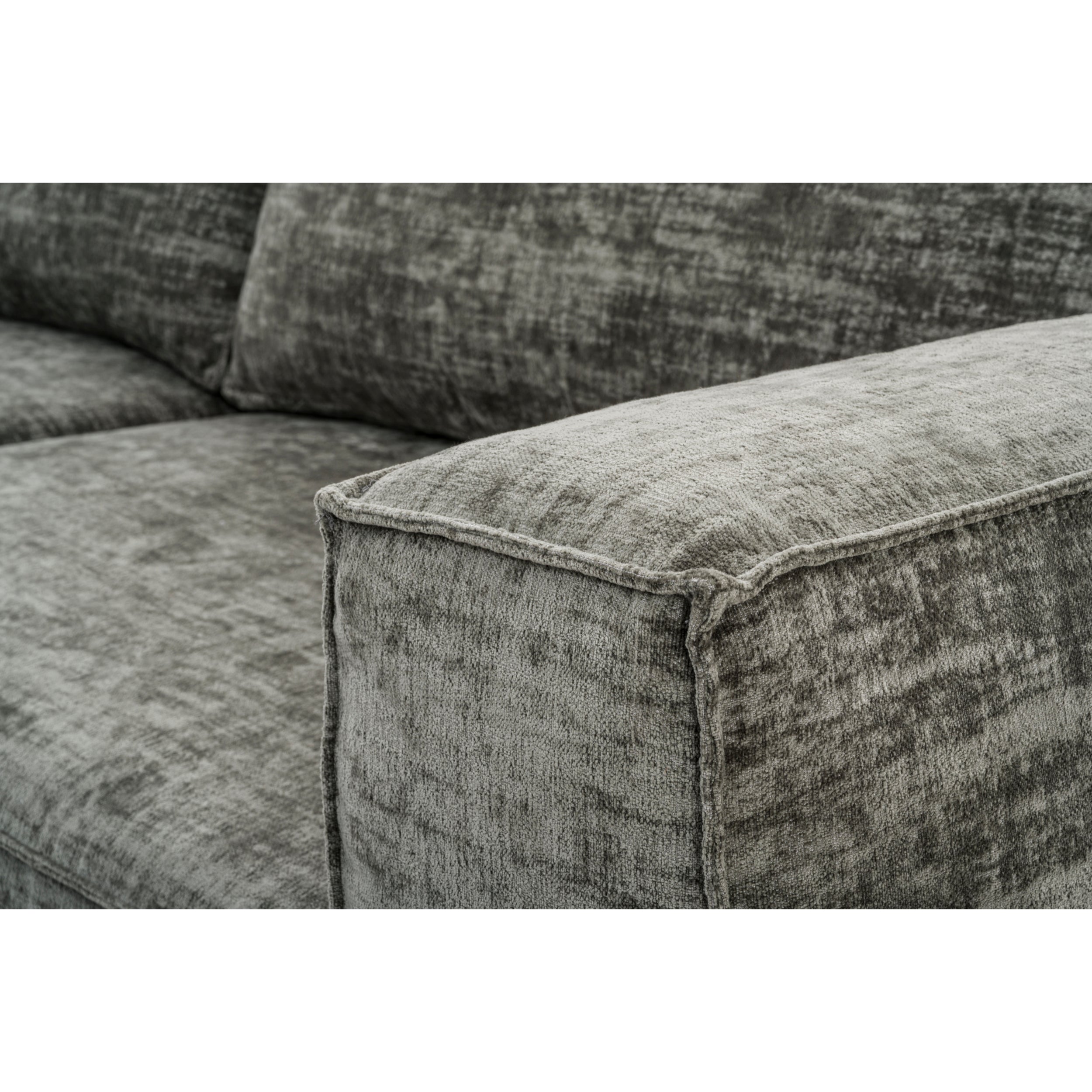 Modulare Garnitur Yuma, Material: Auswahl möglich