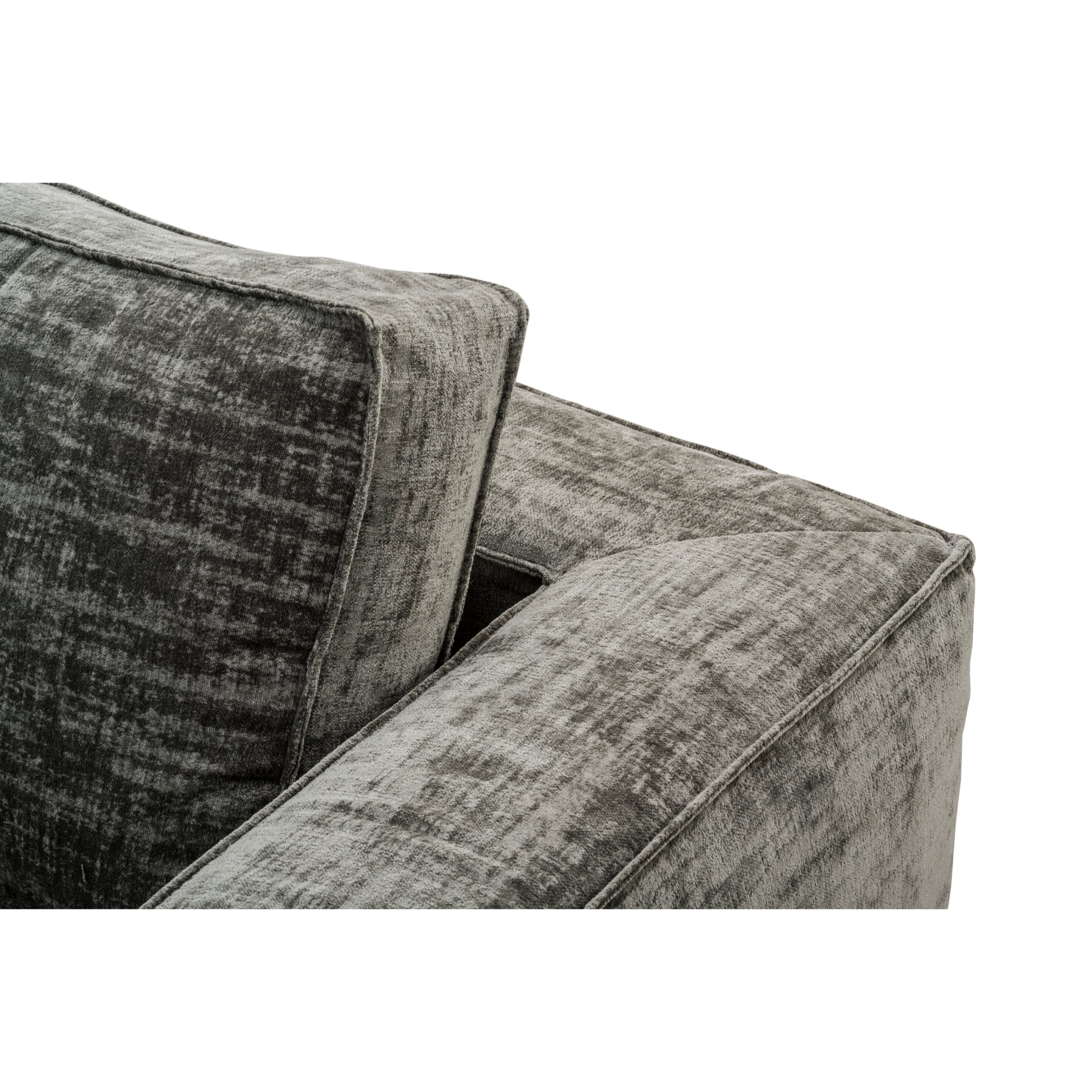 Modulare Garnitur Yuma, Material: Auswahl möglich