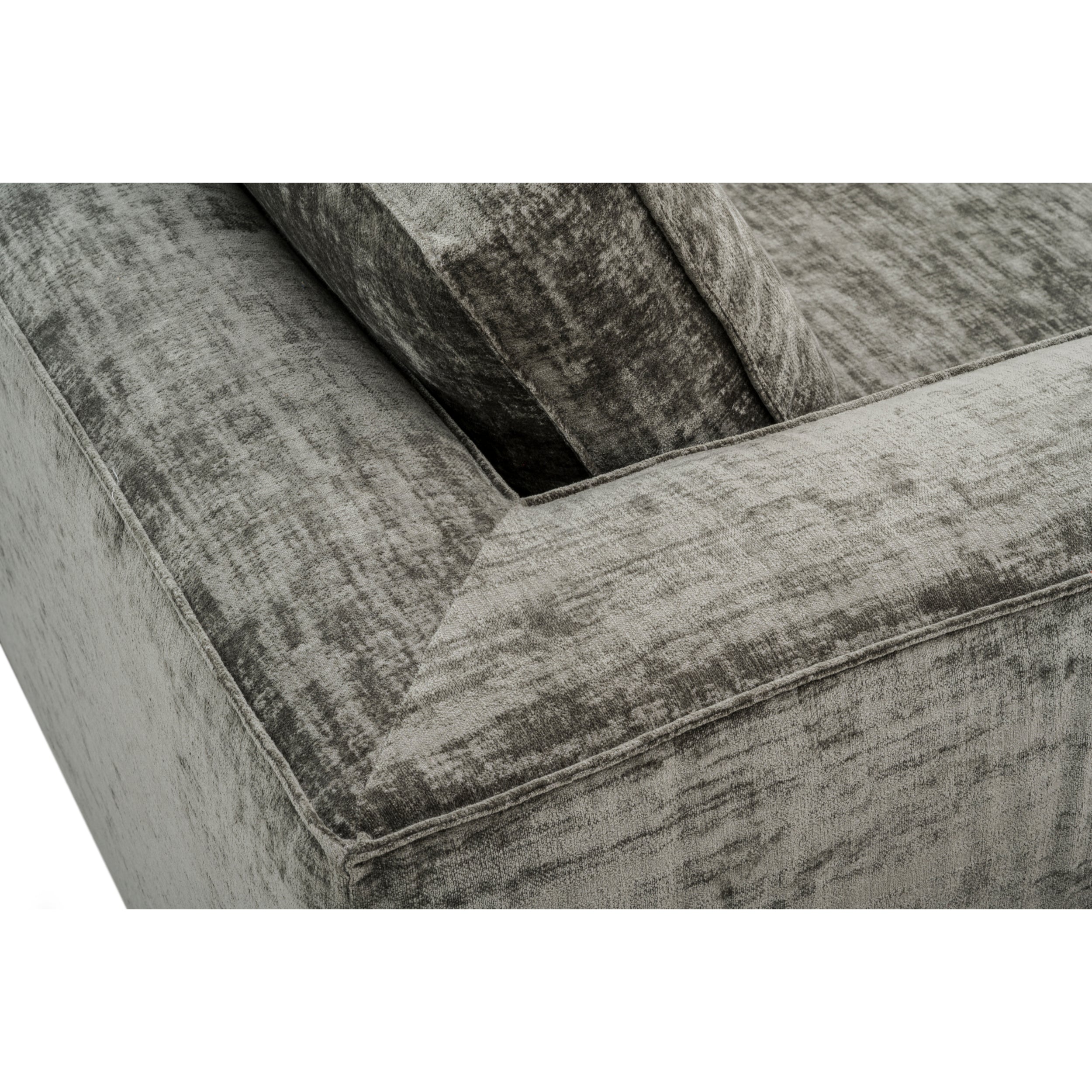 Modulare Garnitur Yuma, Material: Auswahl möglich