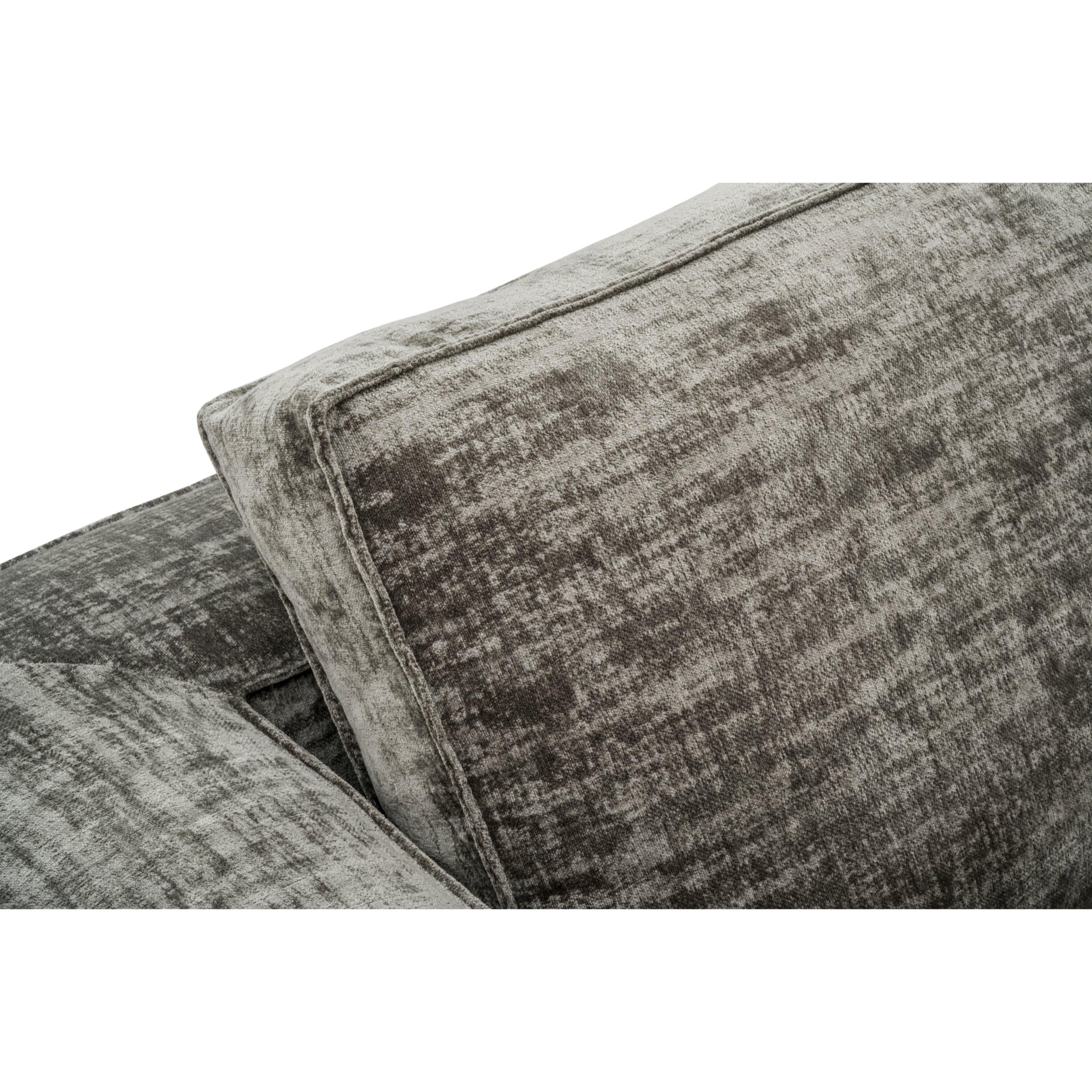 Modulare Garnitur Yuma, Material: Auswahl möglich