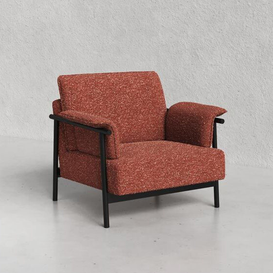 Torii Sessel, Material: Auswahl möglich